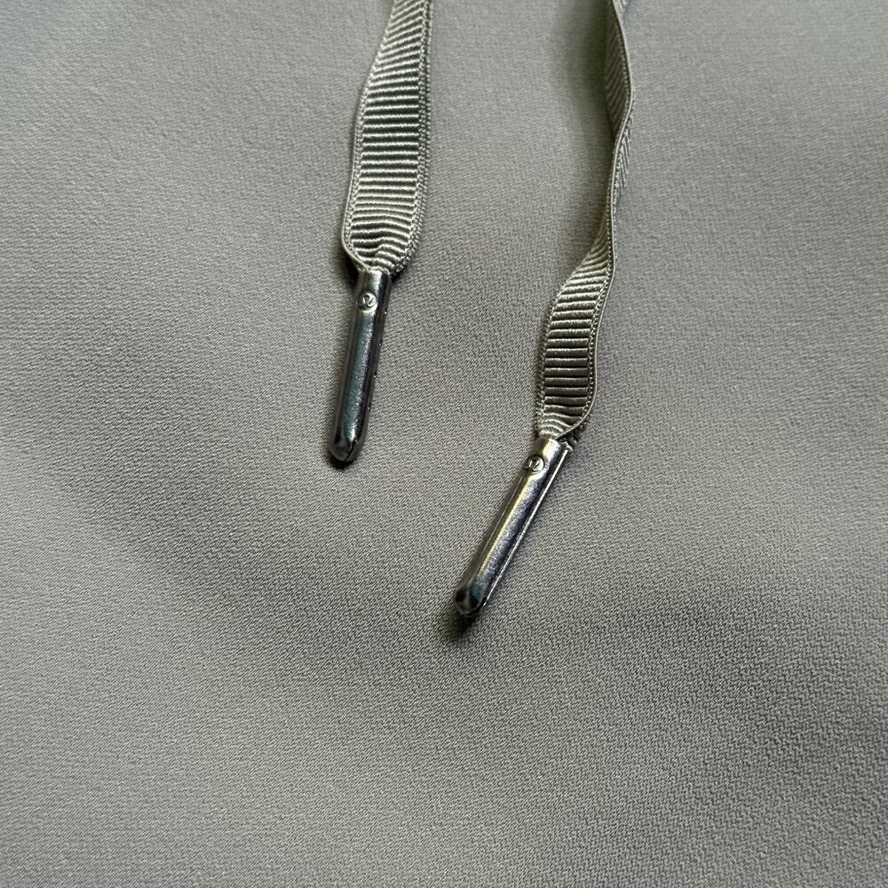 Lululemon Women's On the Fly 7/8 Pant *Woven - Grey Sage - Picture 5 of 10